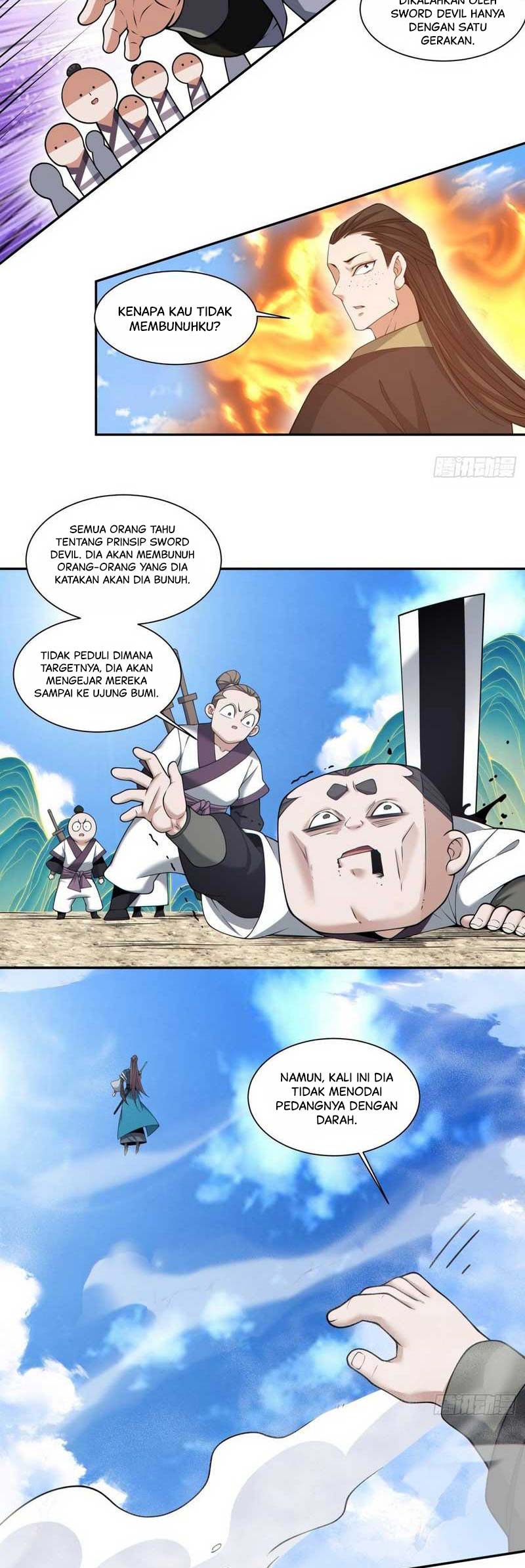 My Disciples Are All Big Villains Chapter 165 Image 15