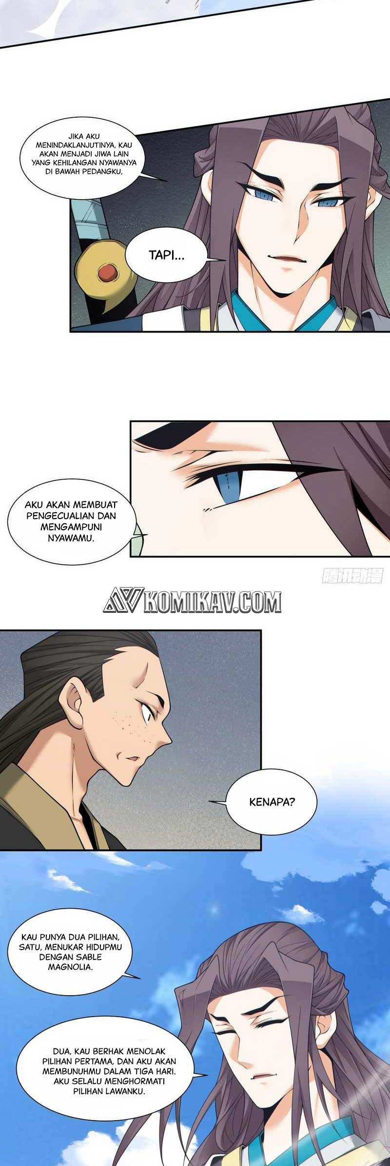 My Disciples Are All Big Villains Chapter 165 Image 16