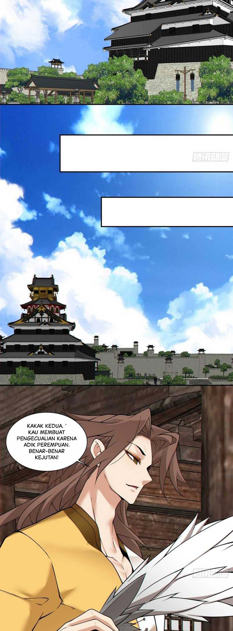 My Disciples Are All Big Villains Chapter 165 Image 22