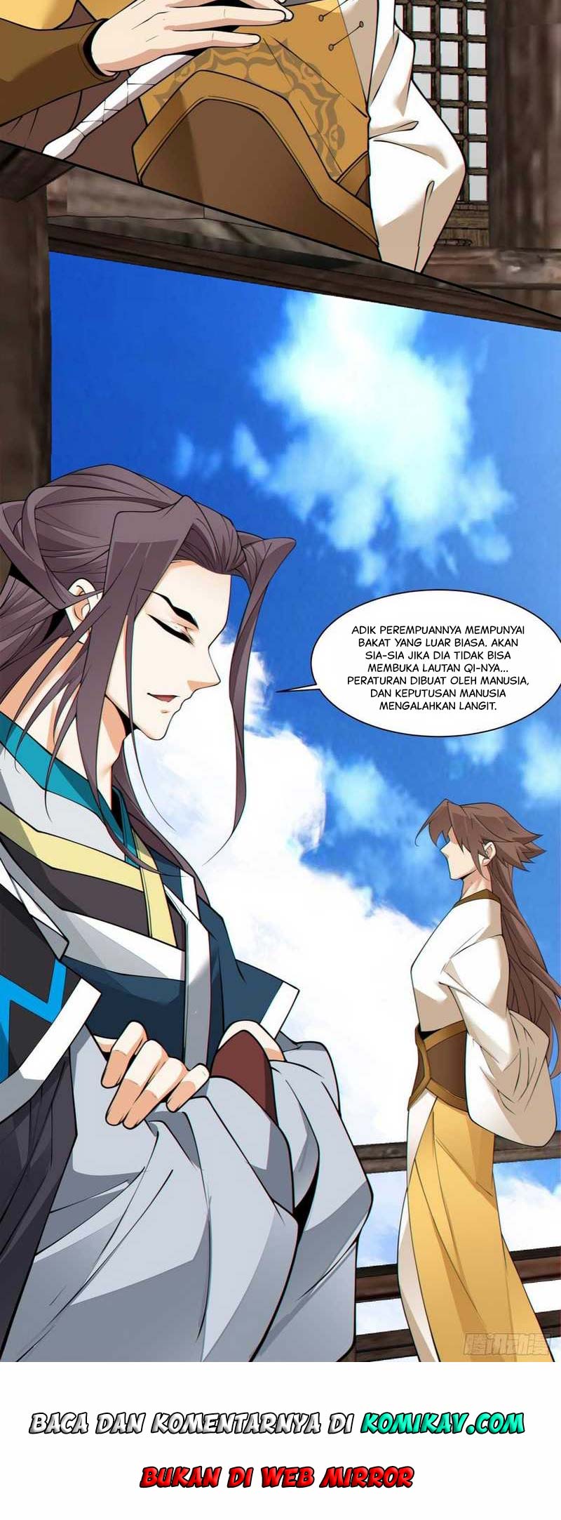 My Disciples Are All Big Villains Chapter 165 Image 23