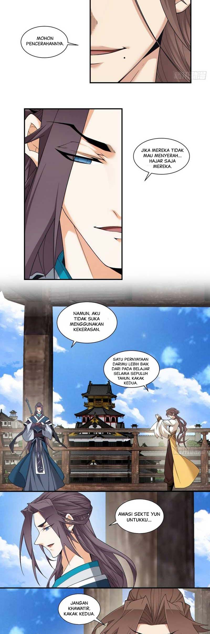 My Disciples Are All Big Villains Chapter 166 Image 3