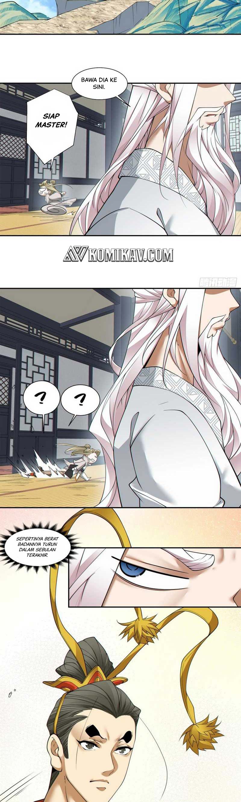 My Disciples Are All Big Villains Chapter 166 Image 11