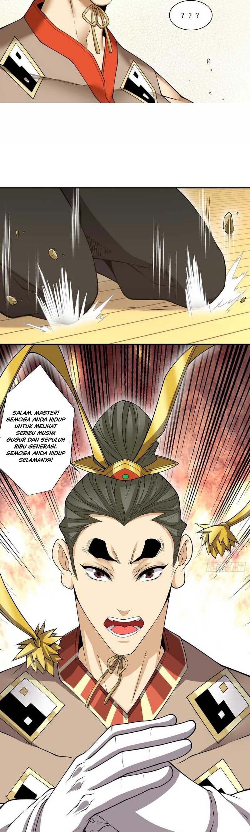 My Disciples Are All Big Villains Chapter 166 Image 12