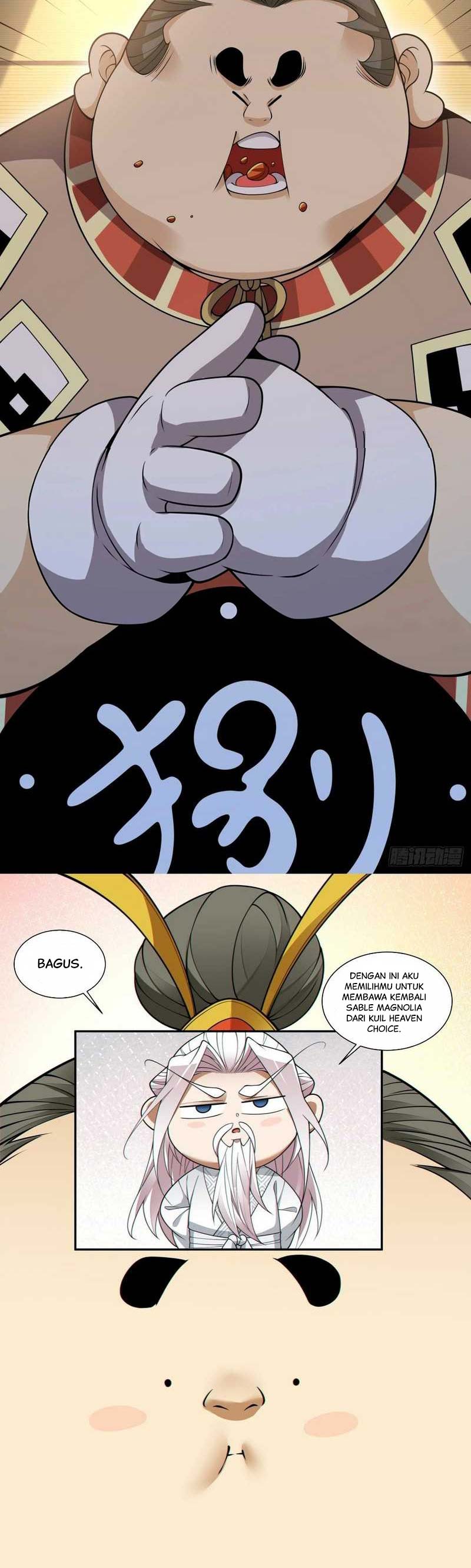 My Disciples Are All Big Villains Chapter 166 Image 14