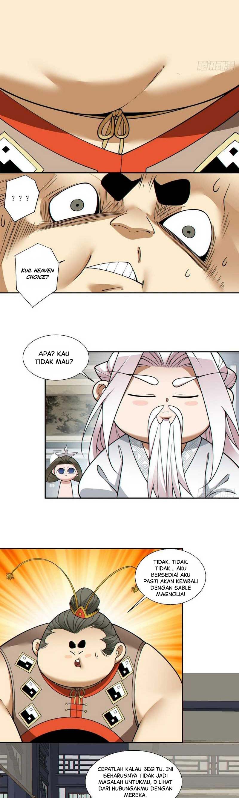 My Disciples Are All Big Villains Chapter 166 Image 15