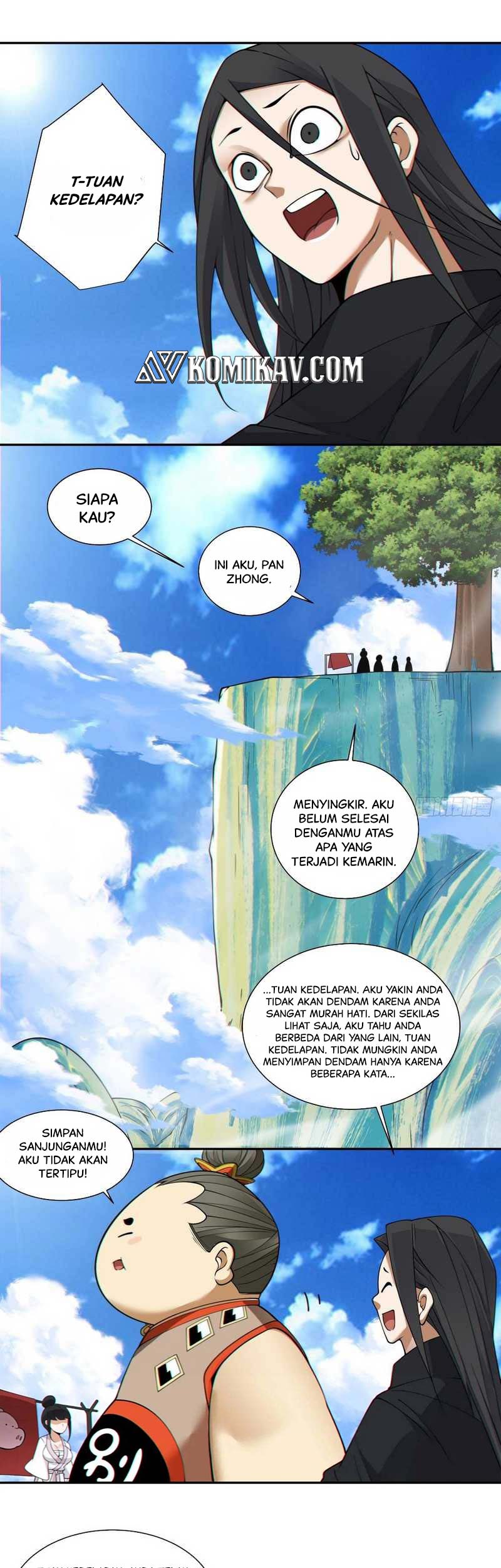 My Disciples Are All Big Villains Chapter 166 Image 17