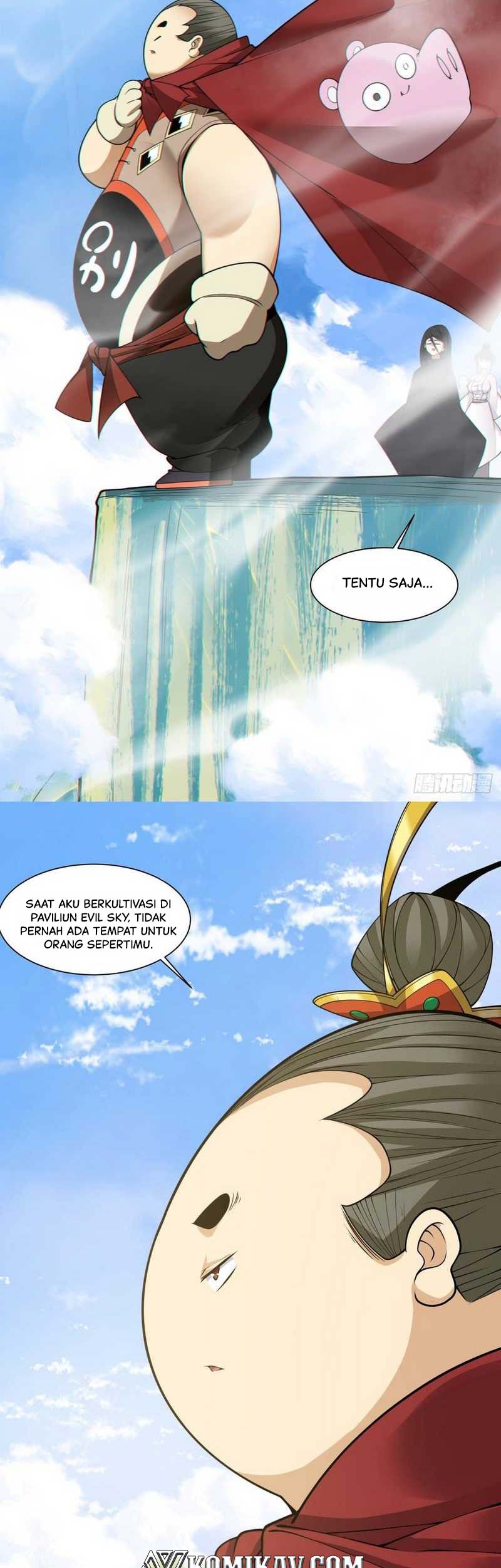 My Disciples Are All Big Villains Chapter 166 Image 19