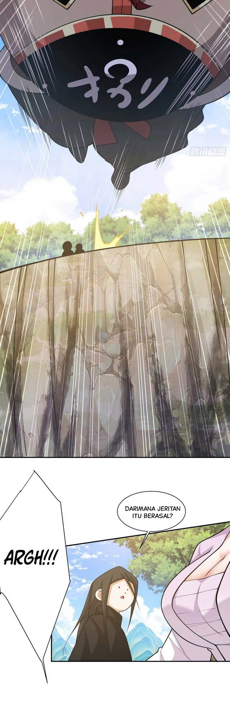 My Disciples Are All Big Villains Chapter 166 Image 21