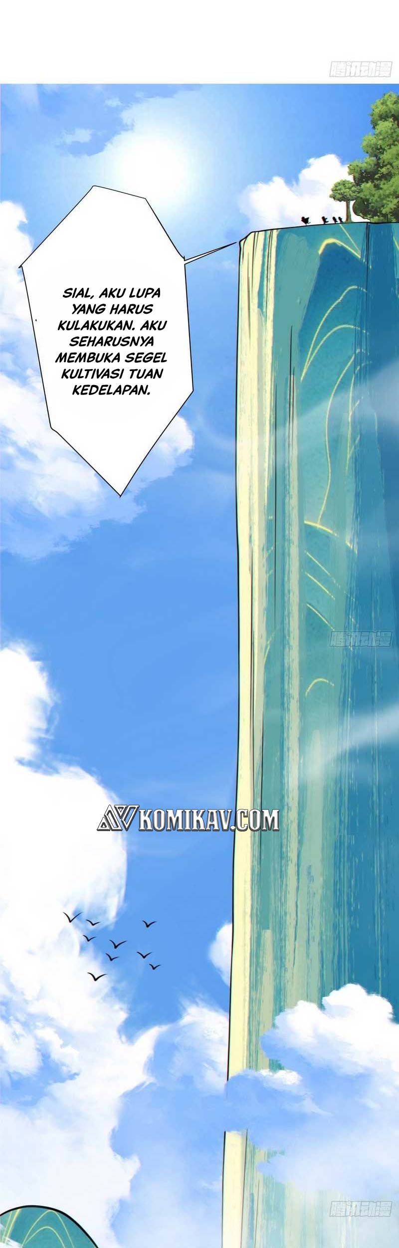 My Disciples Are All Big Villains Chapter 166 Image 22