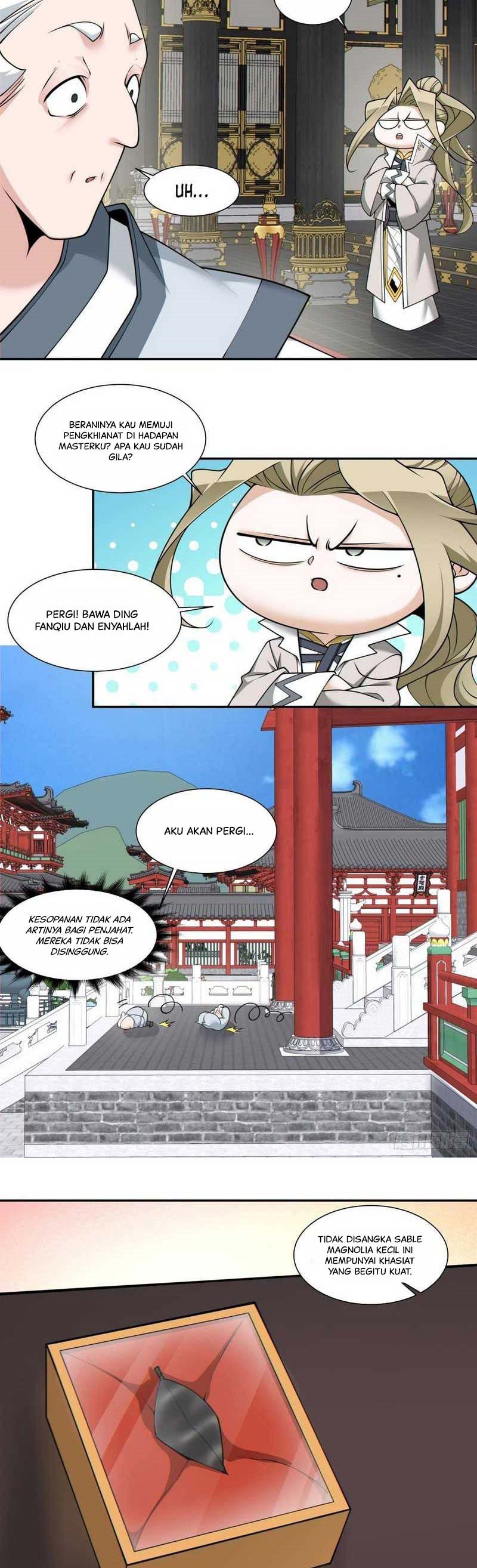 My Disciples Are All Big Villains Chapter 167 Image 6