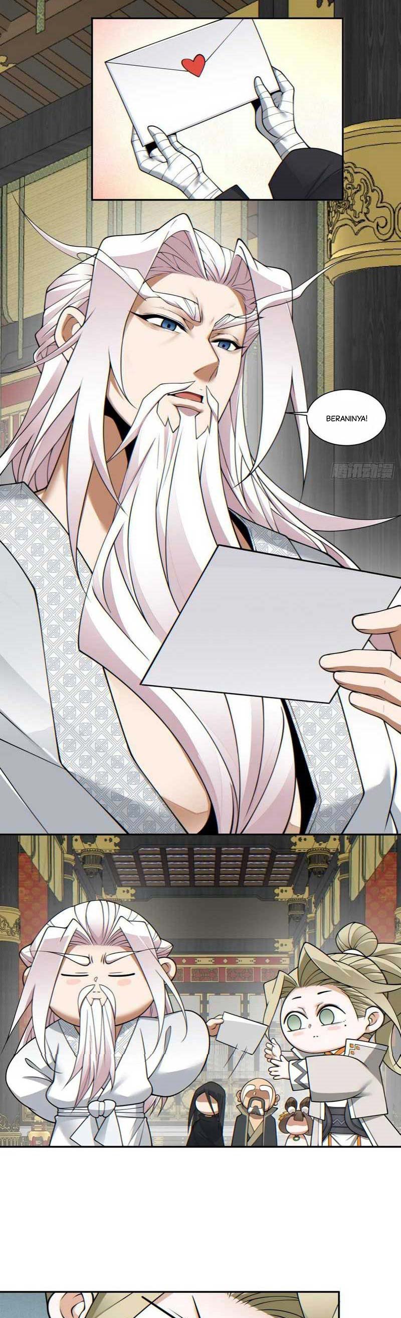 My Disciples Are All Big Villains Chapter 167 Image 8