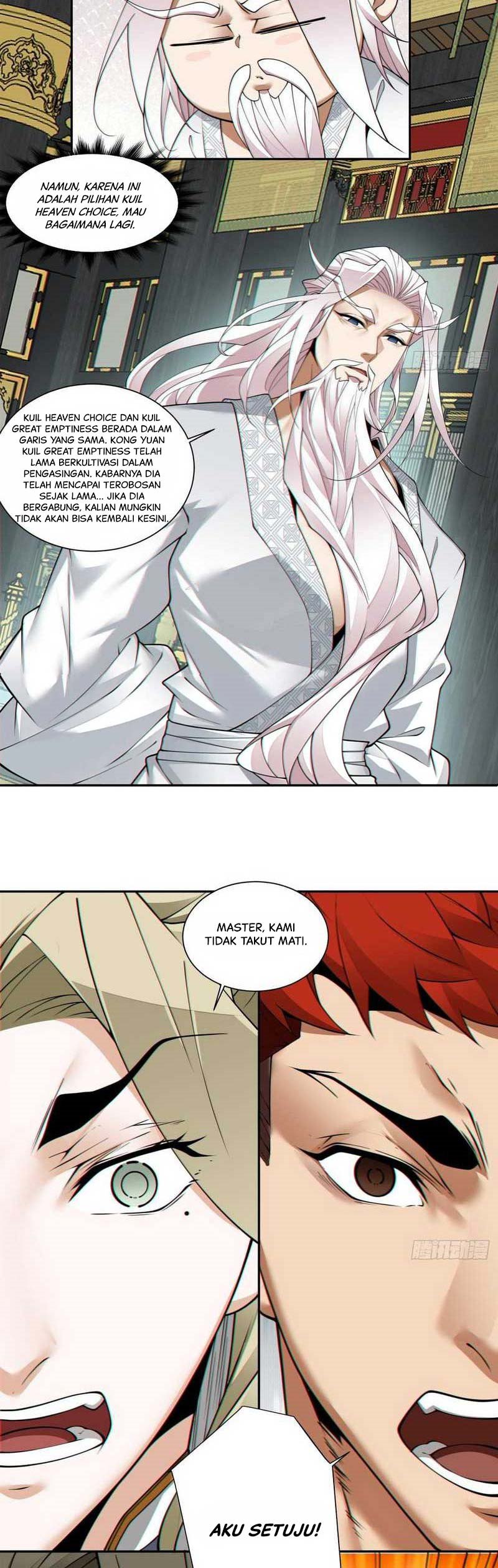 My Disciples Are All Big Villains Chapter 167 Image 12