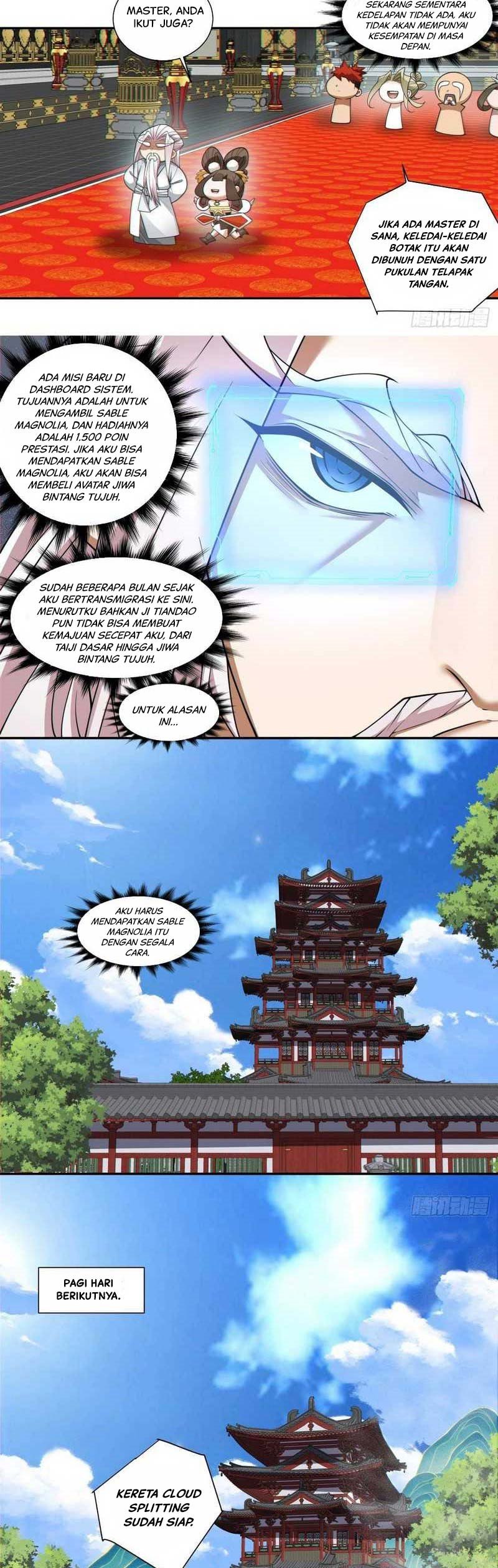 My Disciples Are All Big Villains Chapter 167 Image 14