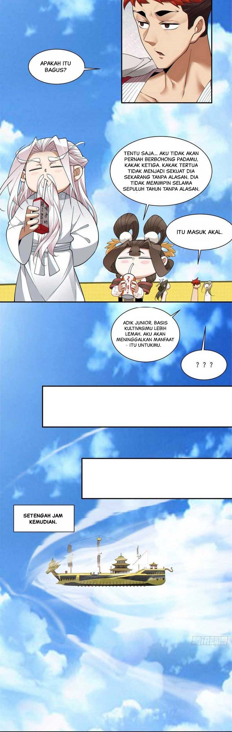 My Disciples Are All Big Villains Chapter 167 Image 17