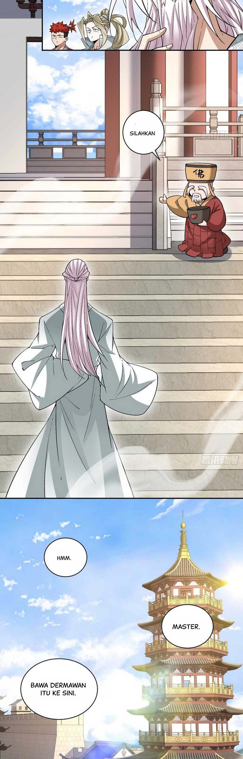 My Disciples Are All Big Villains Chapter 168 Image 11