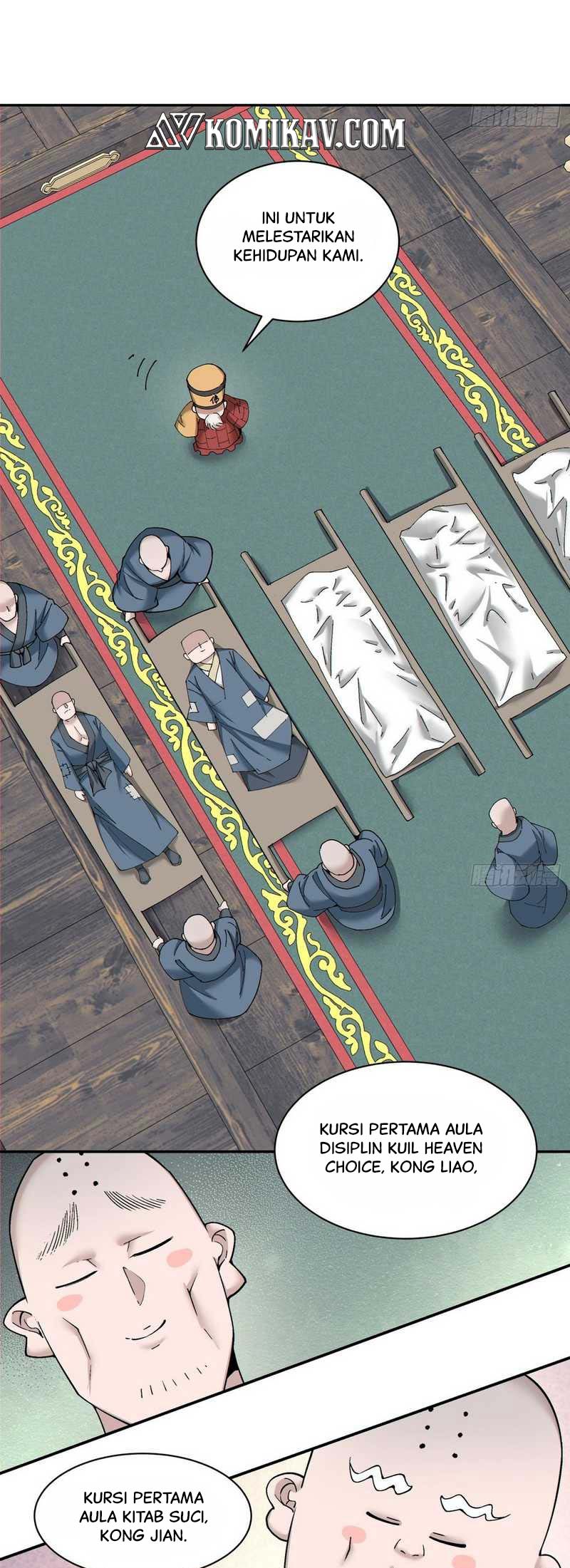 My Disciples Are All Big Villains Chapter 168 Image 18