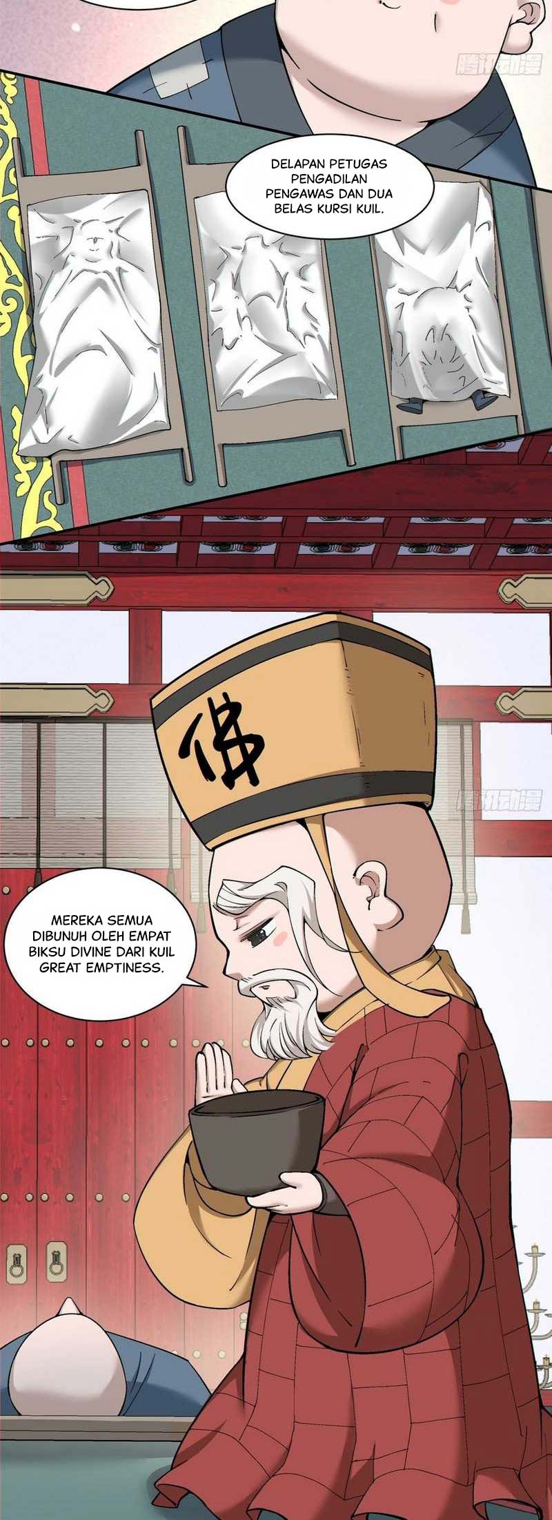 My Disciples Are All Big Villains Chapter 168 Image 19