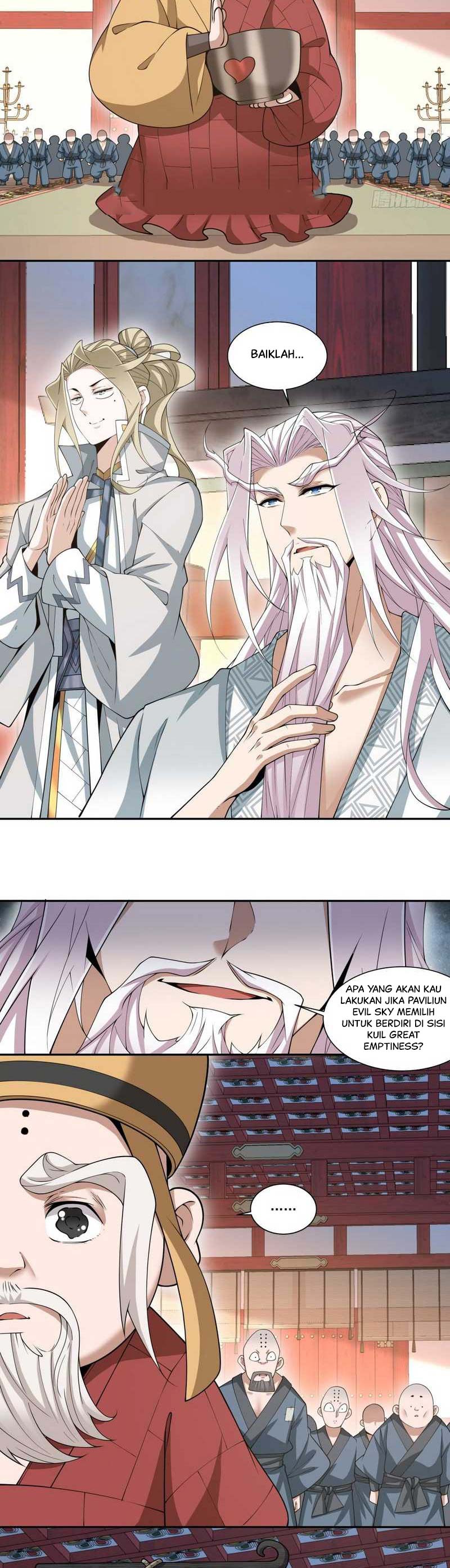 My Disciples Are All Big Villains Chapter 169 Image 5