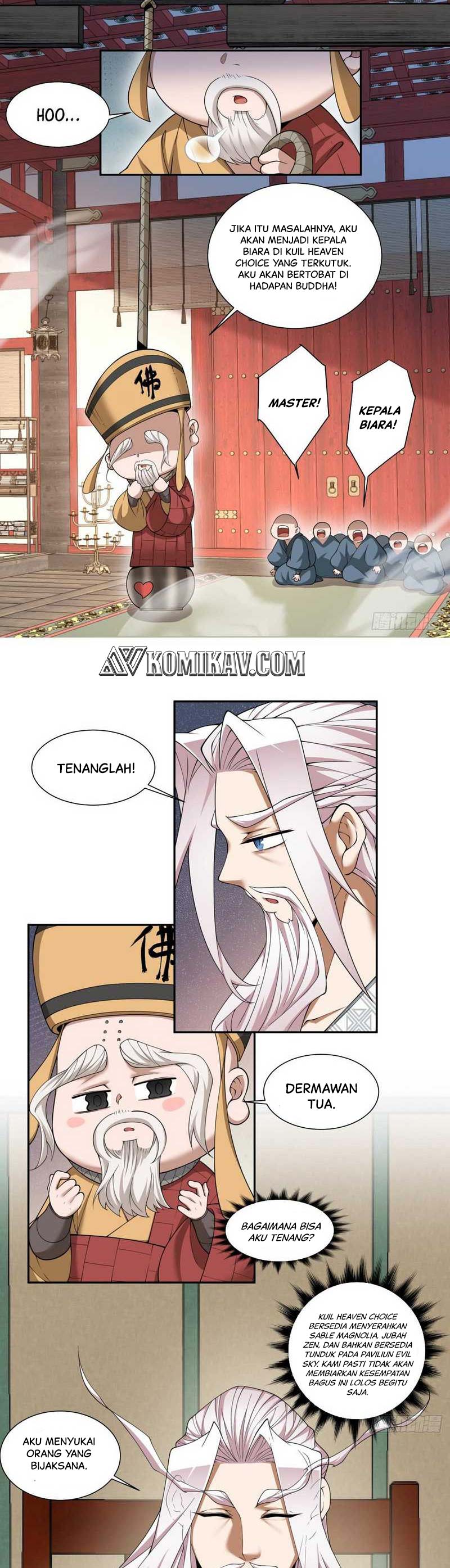 My Disciples Are All Big Villains Chapter 169 Image 6