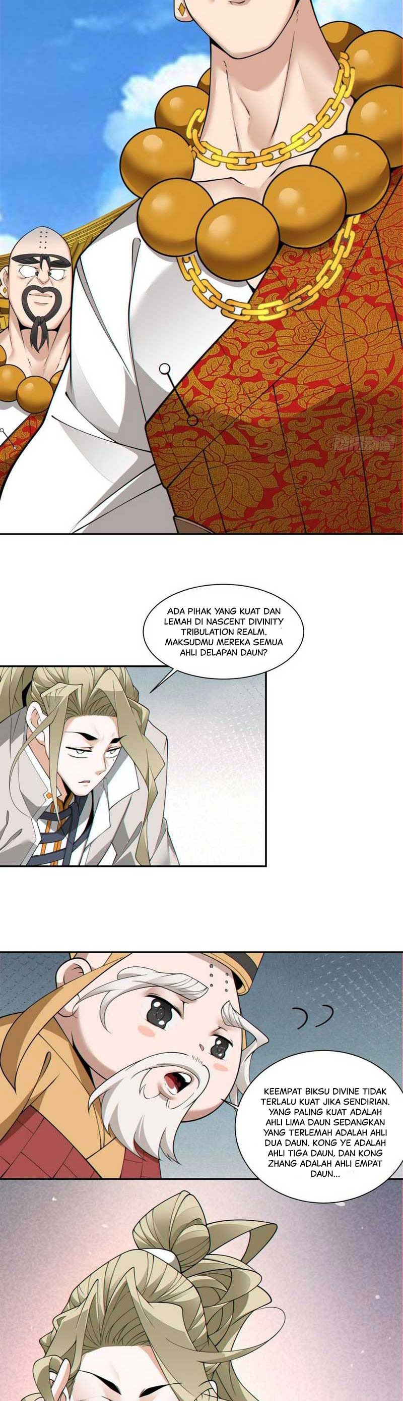 My Disciples Are All Big Villains Chapter 169 Image 14