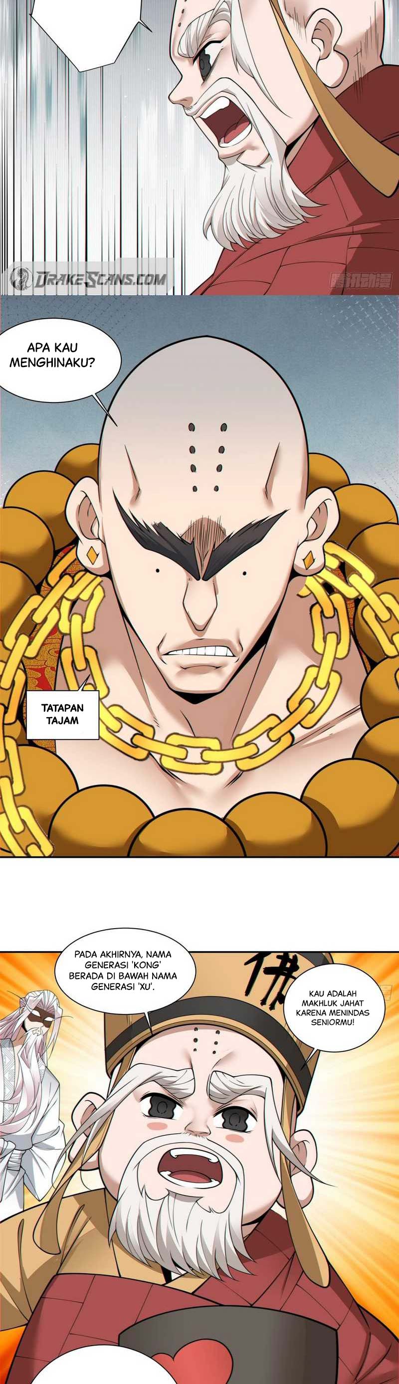 My Disciples Are All Big Villains Chapter 169 Image 20