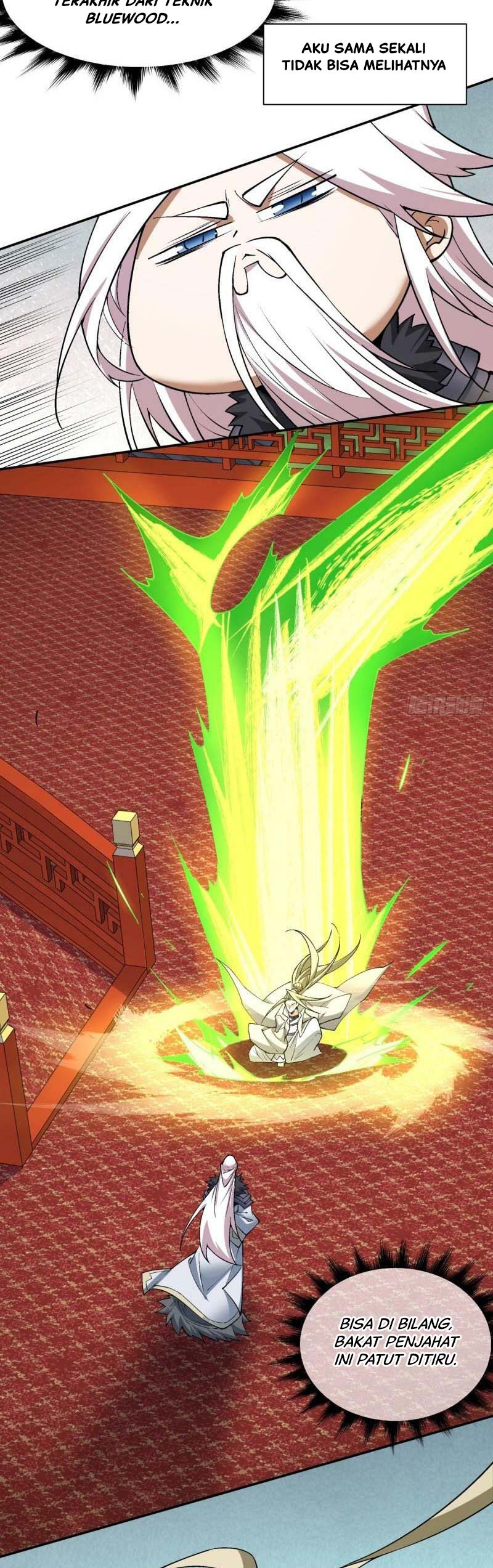 My Disciples Are All Big Villains Chapter 17 Image 2