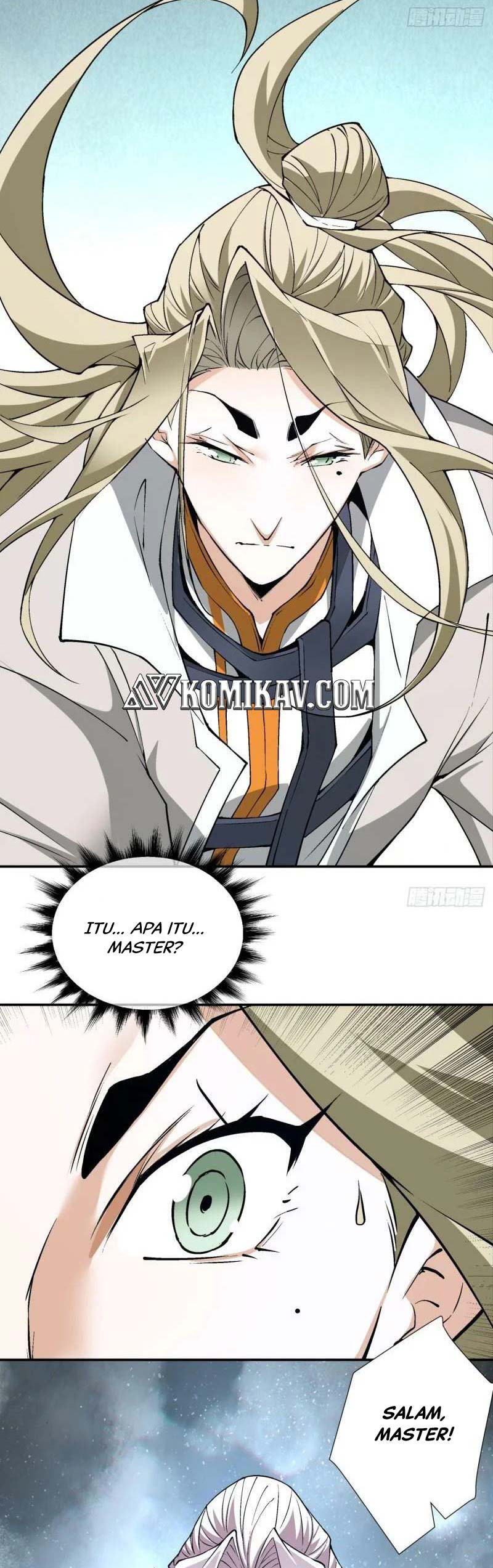 My Disciples Are All Big Villains Chapter 17 Image 3