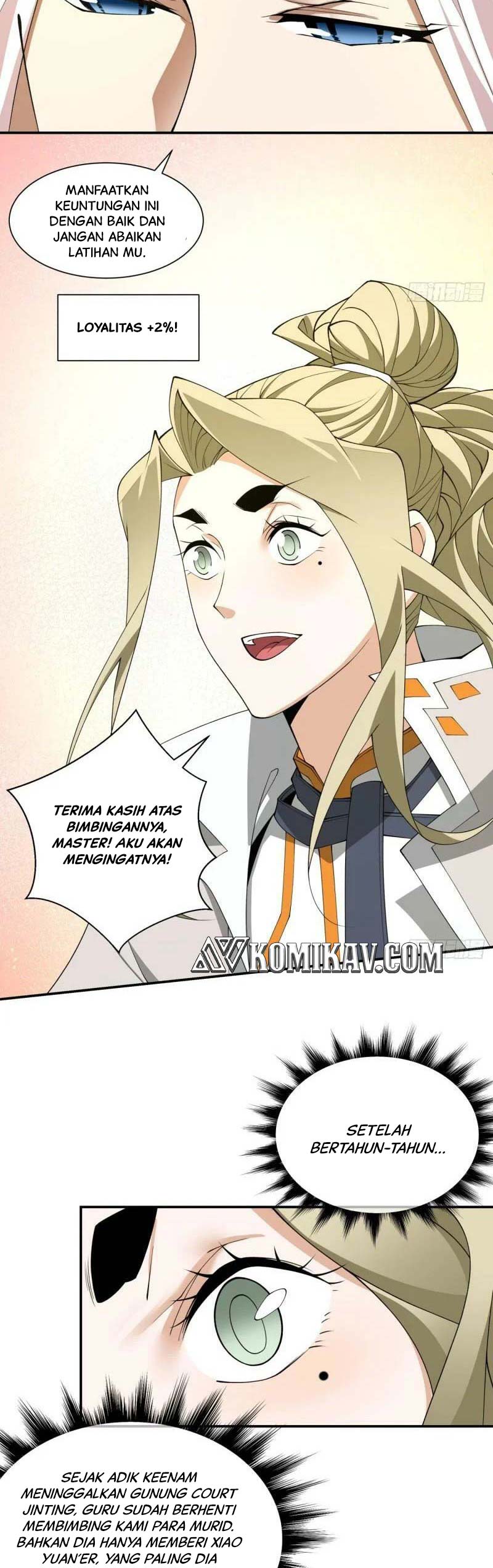 My Disciples Are All Big Villains Chapter 17 Image 5