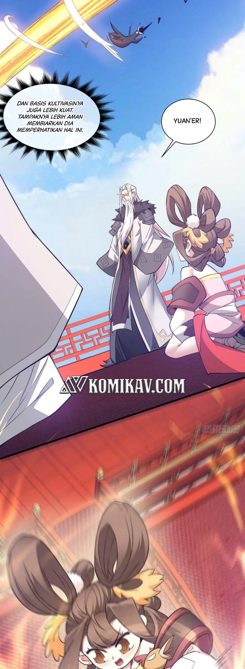 My Disciples Are All Big Villains Chapter 17 Image 9