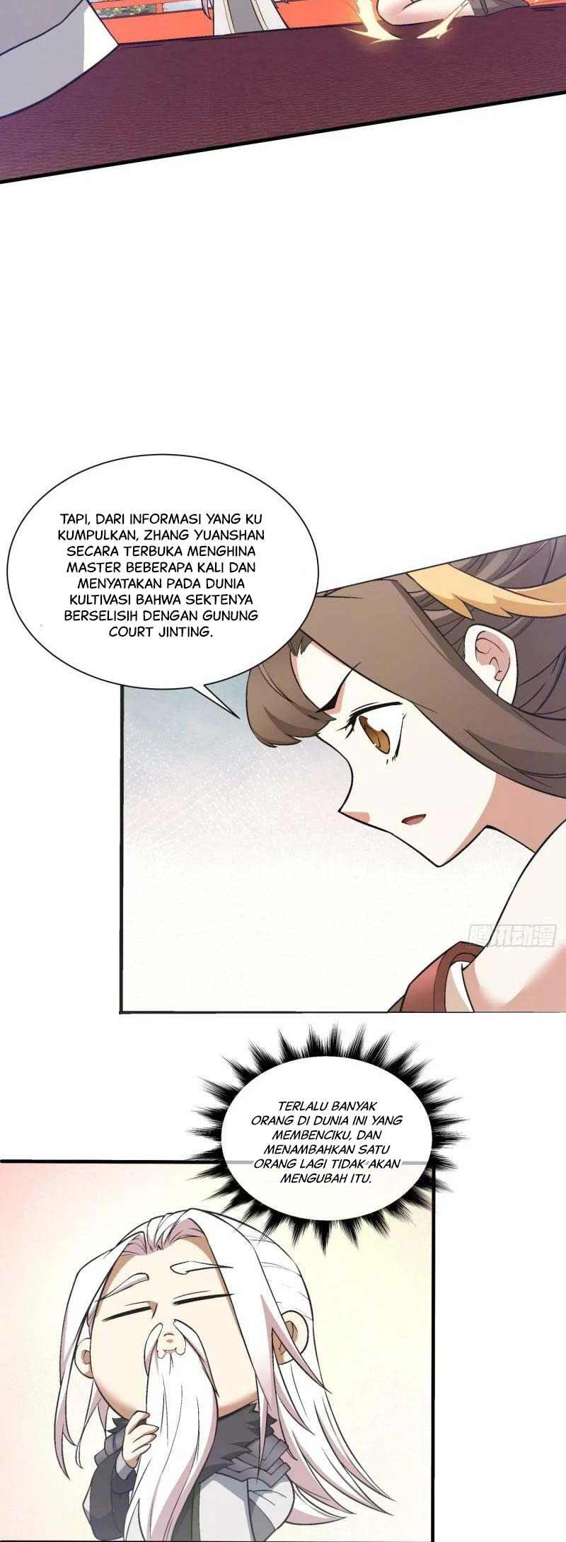 My Disciples Are All Big Villains Chapter 17 Image 11