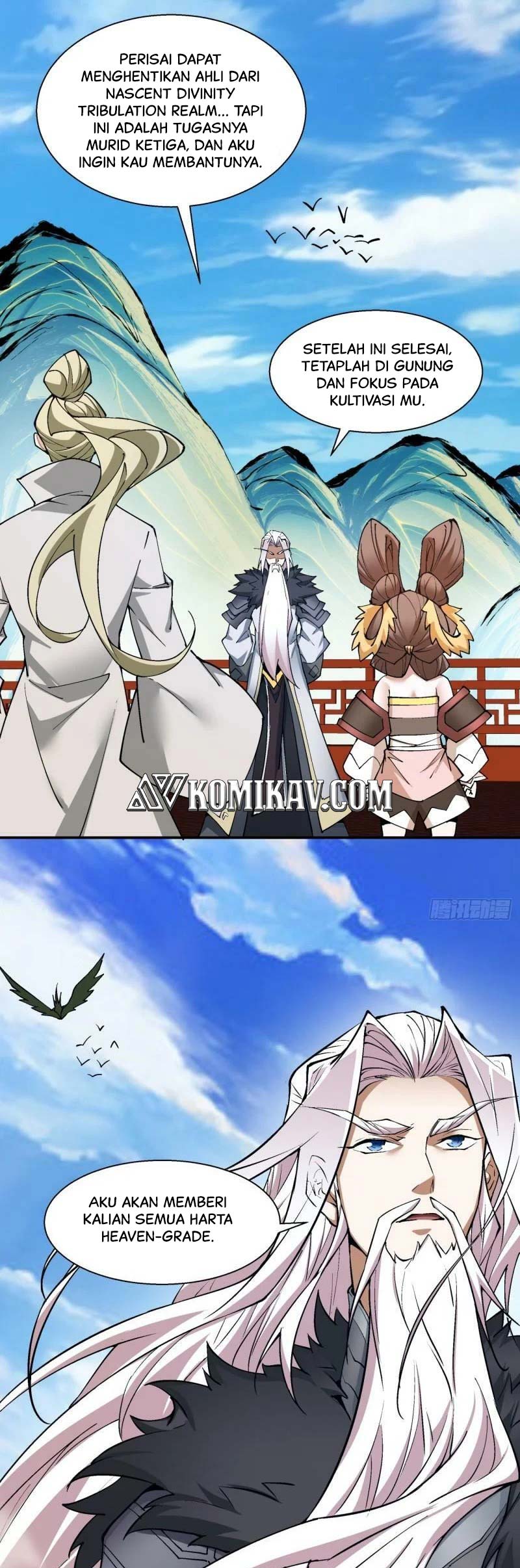 My Disciples Are All Big Villains Chapter 17 Image 19