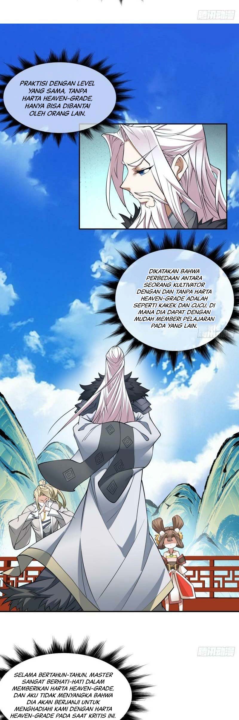 My Disciples Are All Big Villains Chapter 17 Image 23