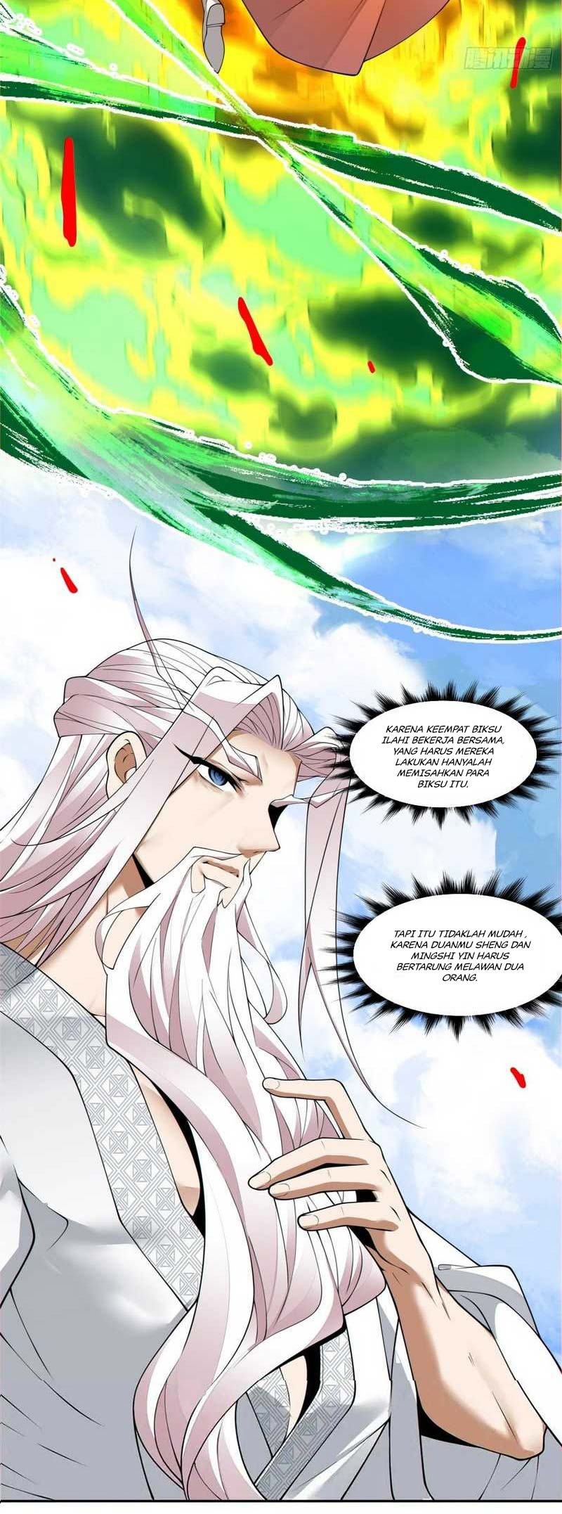 My Disciples Are All Big Villains Chapter 171 Image 4