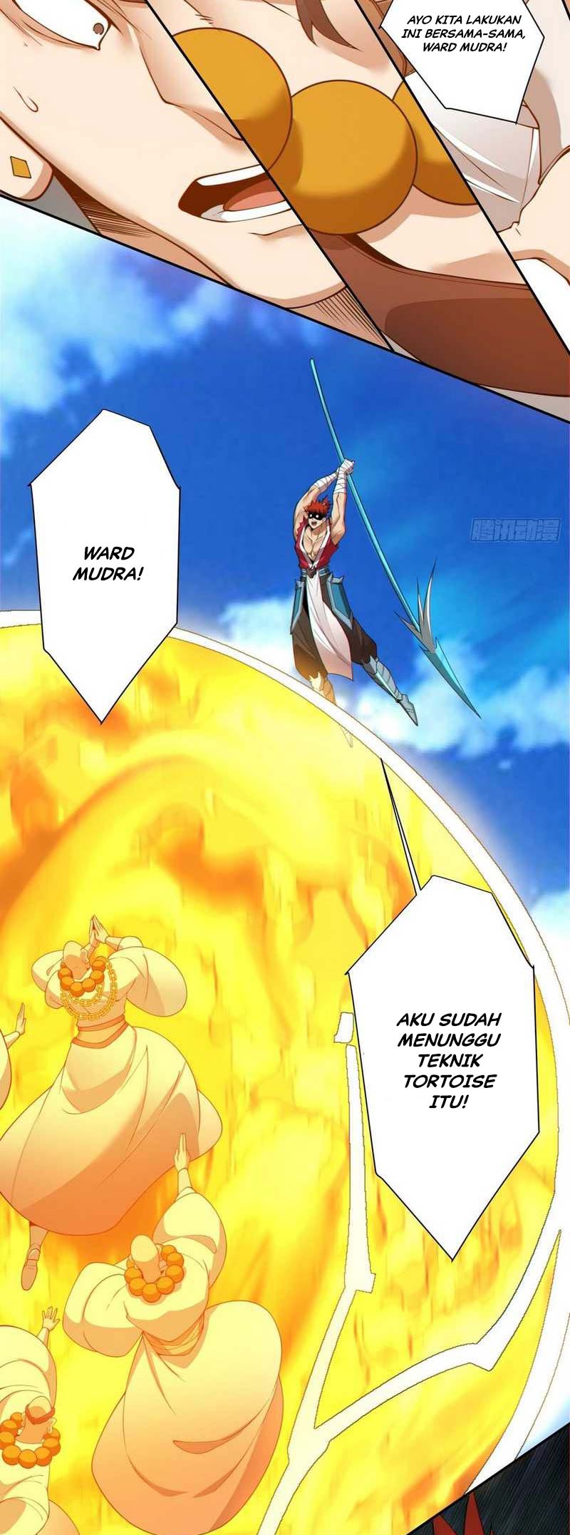 My Disciples Are All Big Villains Chapter 171 Image 6