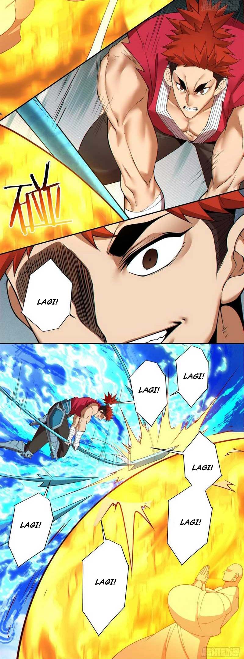 My Disciples Are All Big Villains Chapter 171 Image 7