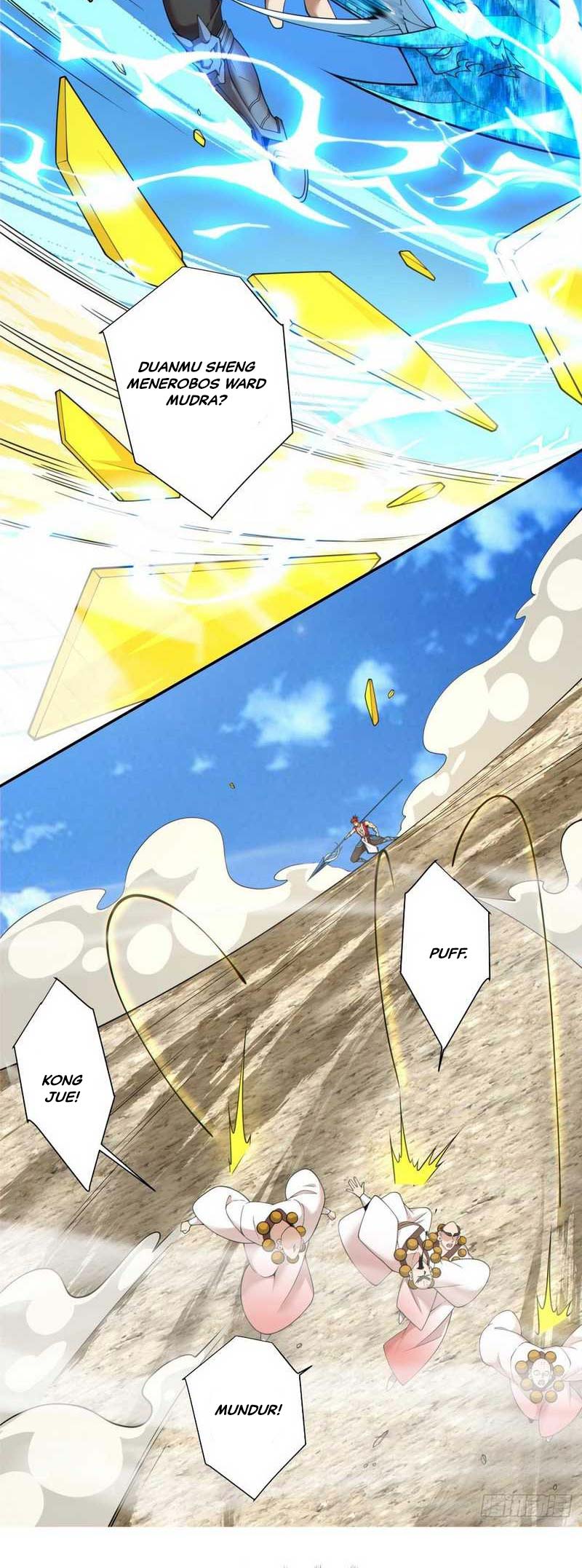 My Disciples Are All Big Villains Chapter 171 Image 10