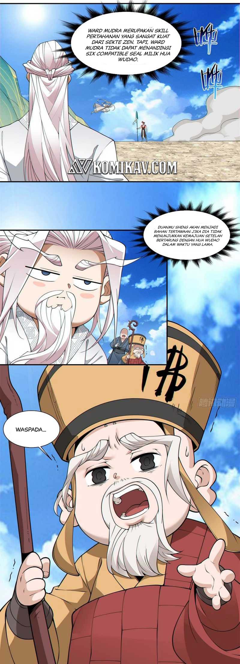 My Disciples Are All Big Villains Chapter 171 Image 11