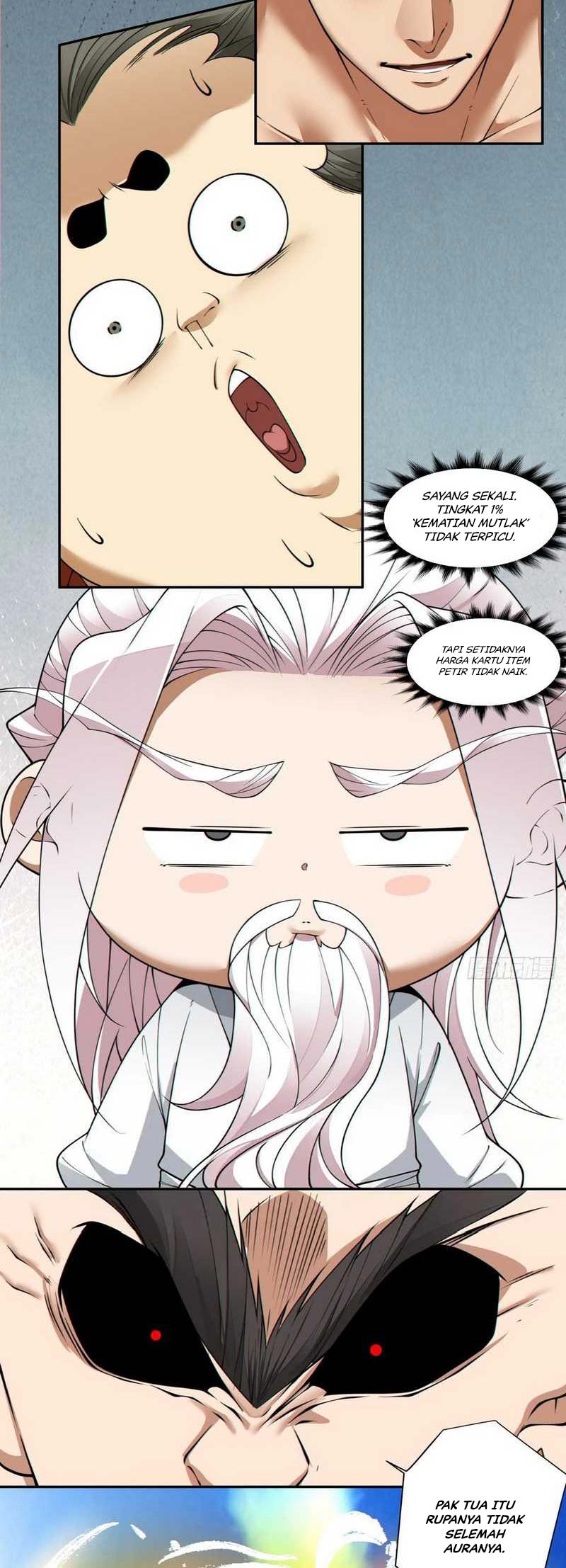 My Disciples Are All Big Villains Chapter 171 Image 21