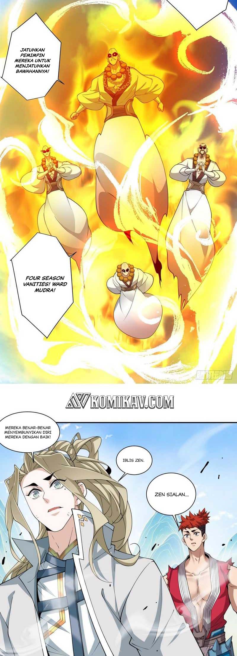 My Disciples Are All Big Villains Chapter 171 Image 22