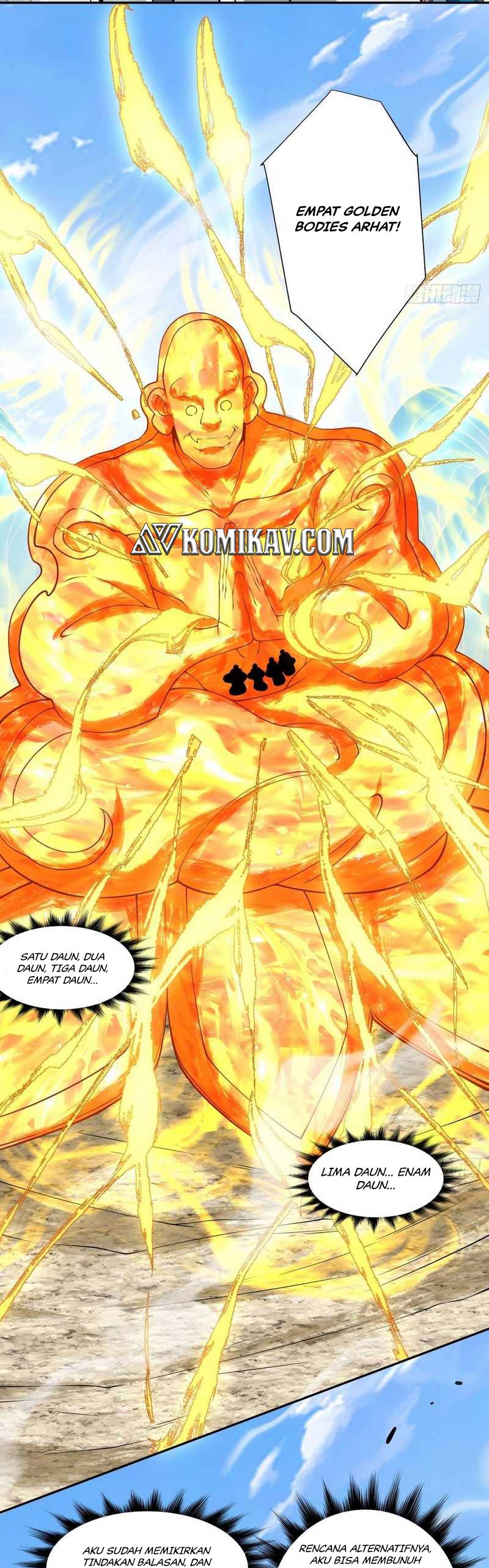 My Disciples Are All Big Villains Chapter 171 Image 23