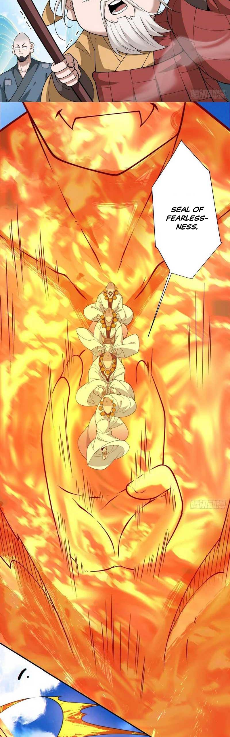 My Disciples Are All Big Villains Chapter 171 Image 25