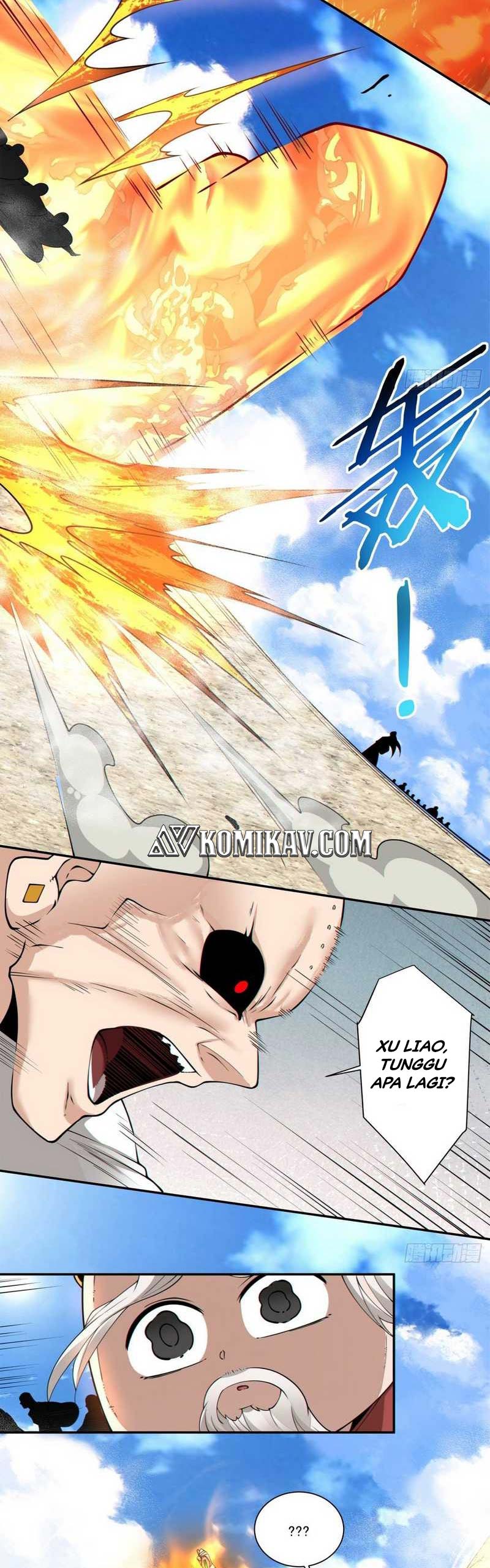 My Disciples Are All Big Villains Chapter 171 Image 26