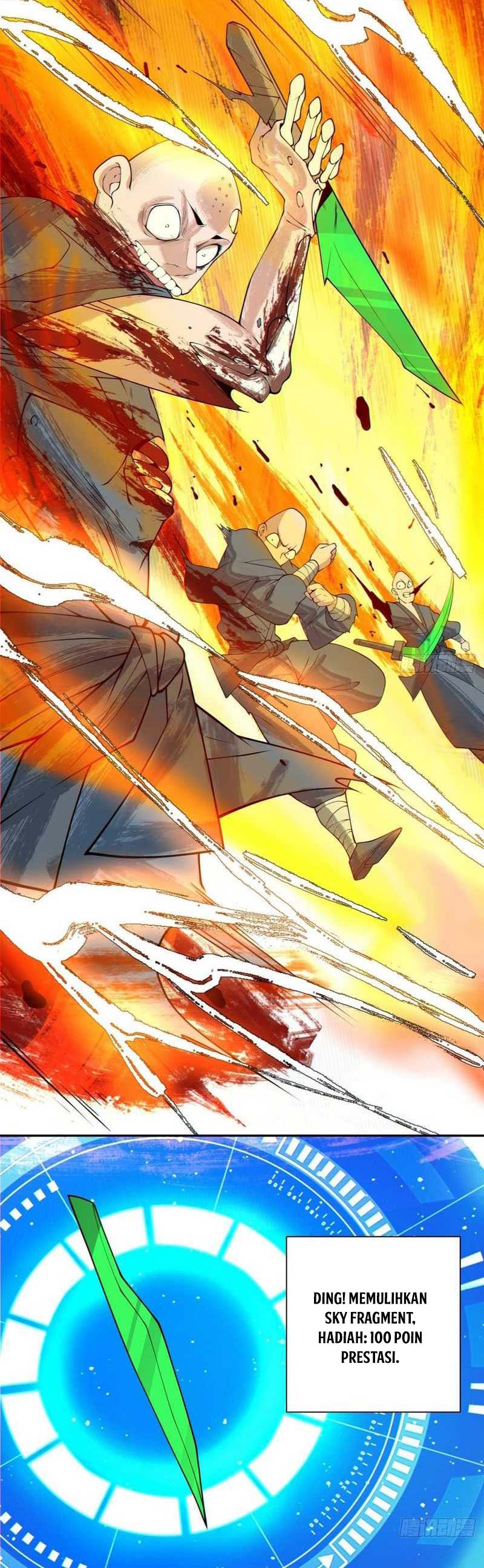 My Disciples Are All Big Villains Chapter 172 Image 2