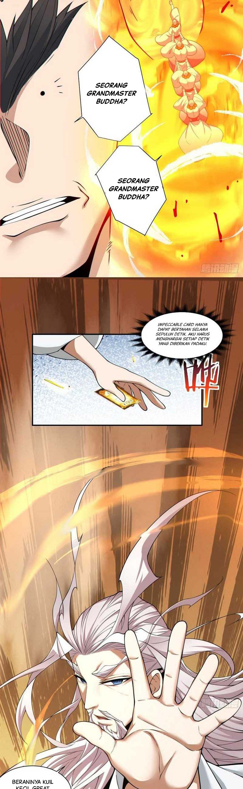 My Disciples Are All Big Villains Chapter 172 Image 4