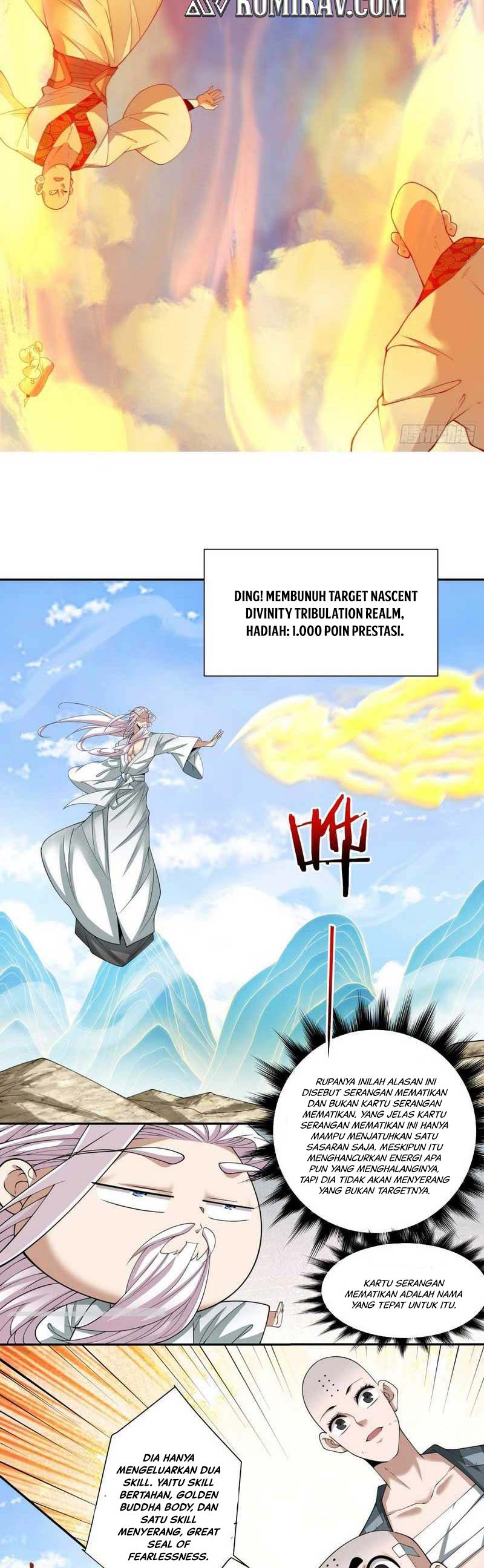 My Disciples Are All Big Villains Chapter 172 Image 9