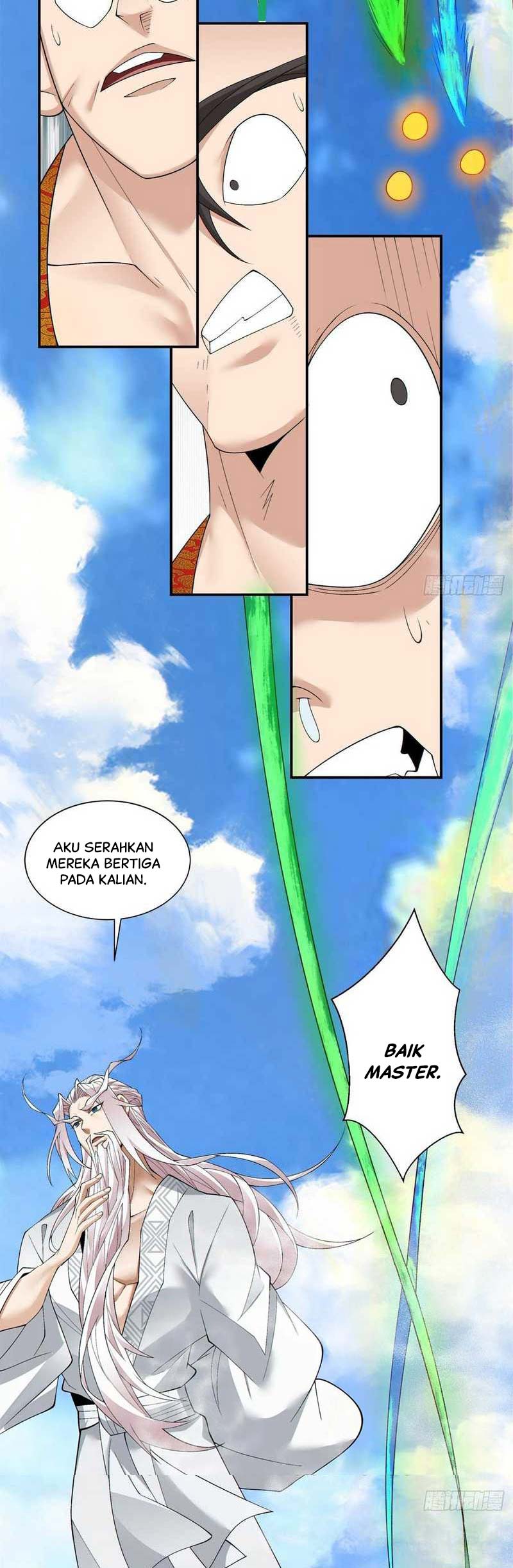 My Disciples Are All Big Villains Chapter 172 Image 12