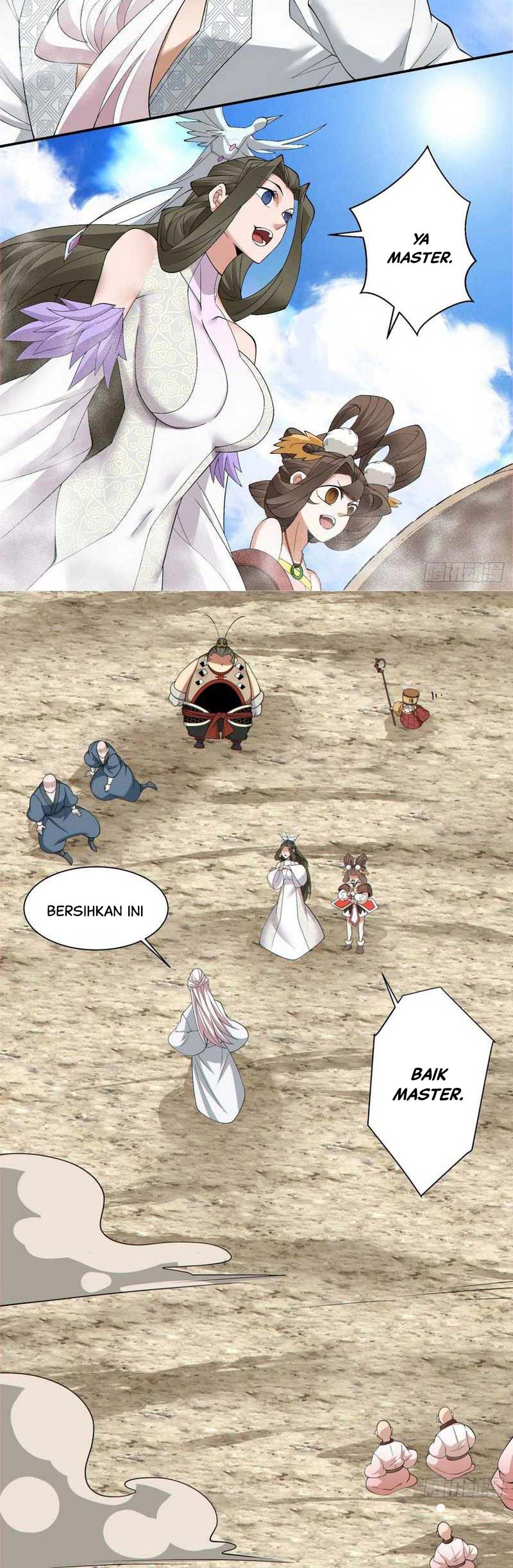 My Disciples Are All Big Villains Chapter 172 Image 14