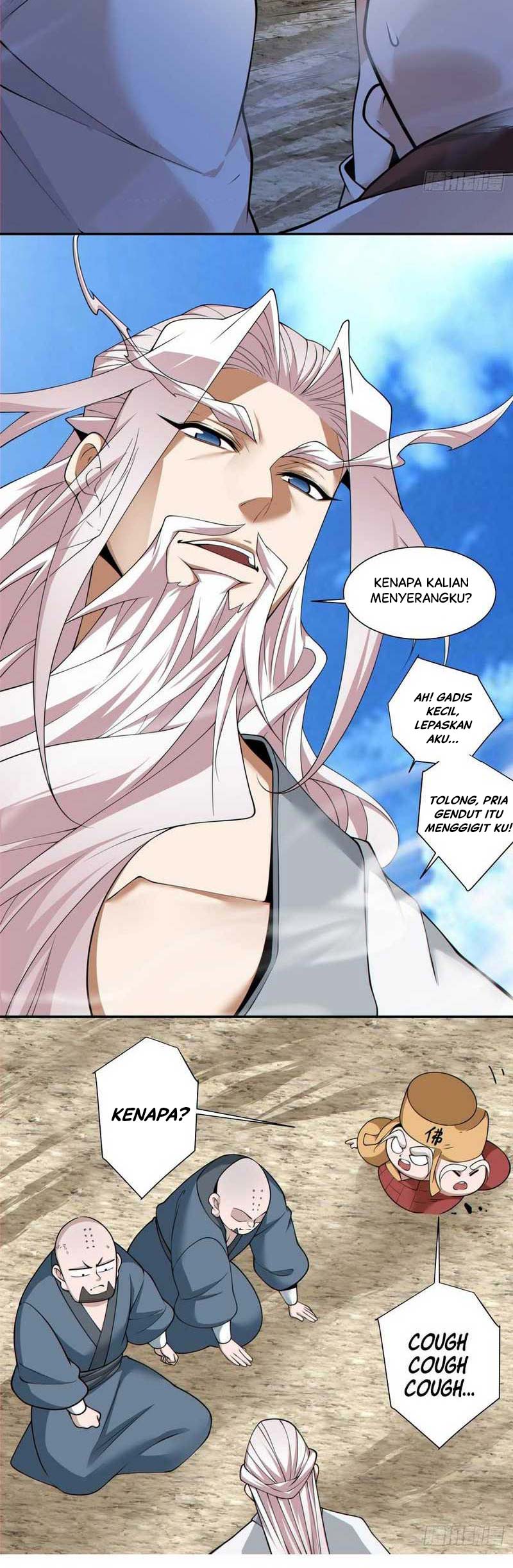 My Disciples Are All Big Villains Chapter 172 Image 16