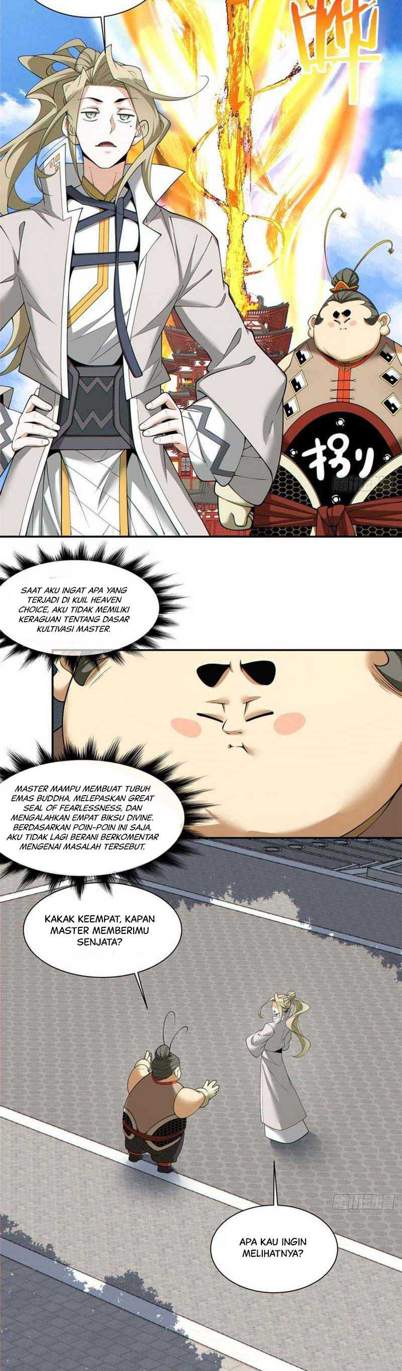 My Disciples Are All Big Villains Chapter 174 Image 2