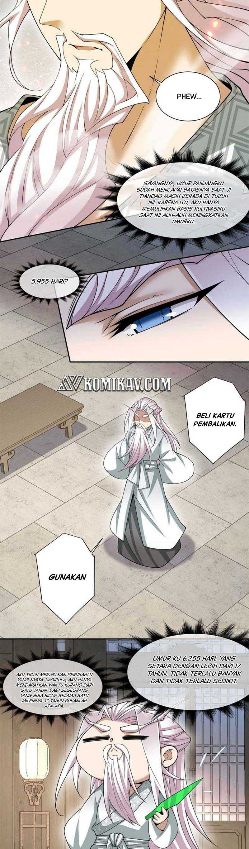 My Disciples Are All Big Villains Chapter 174 Image 5